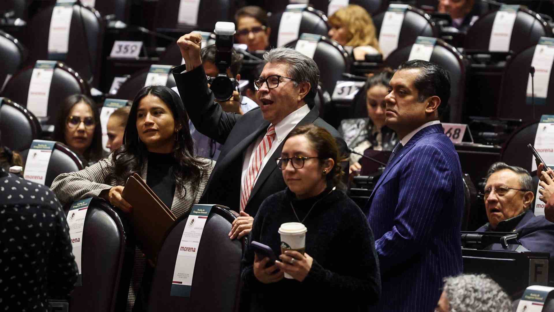¿Qué Propone el Paquete de Reformas Presentado por Morena al Congreso?
