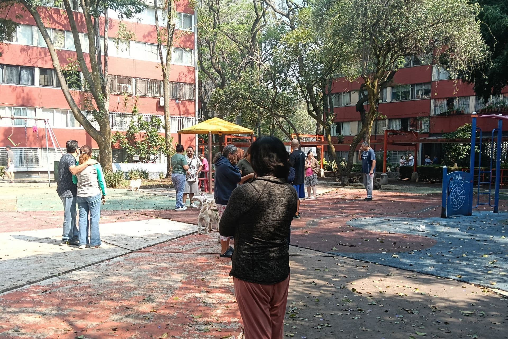 Sismo hoy en la CDMX