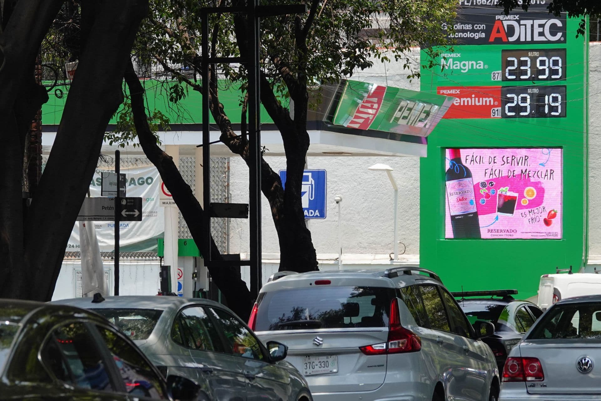 ¿Hay Desabasto de Gasolina en México? Pemex Emite Mensaje