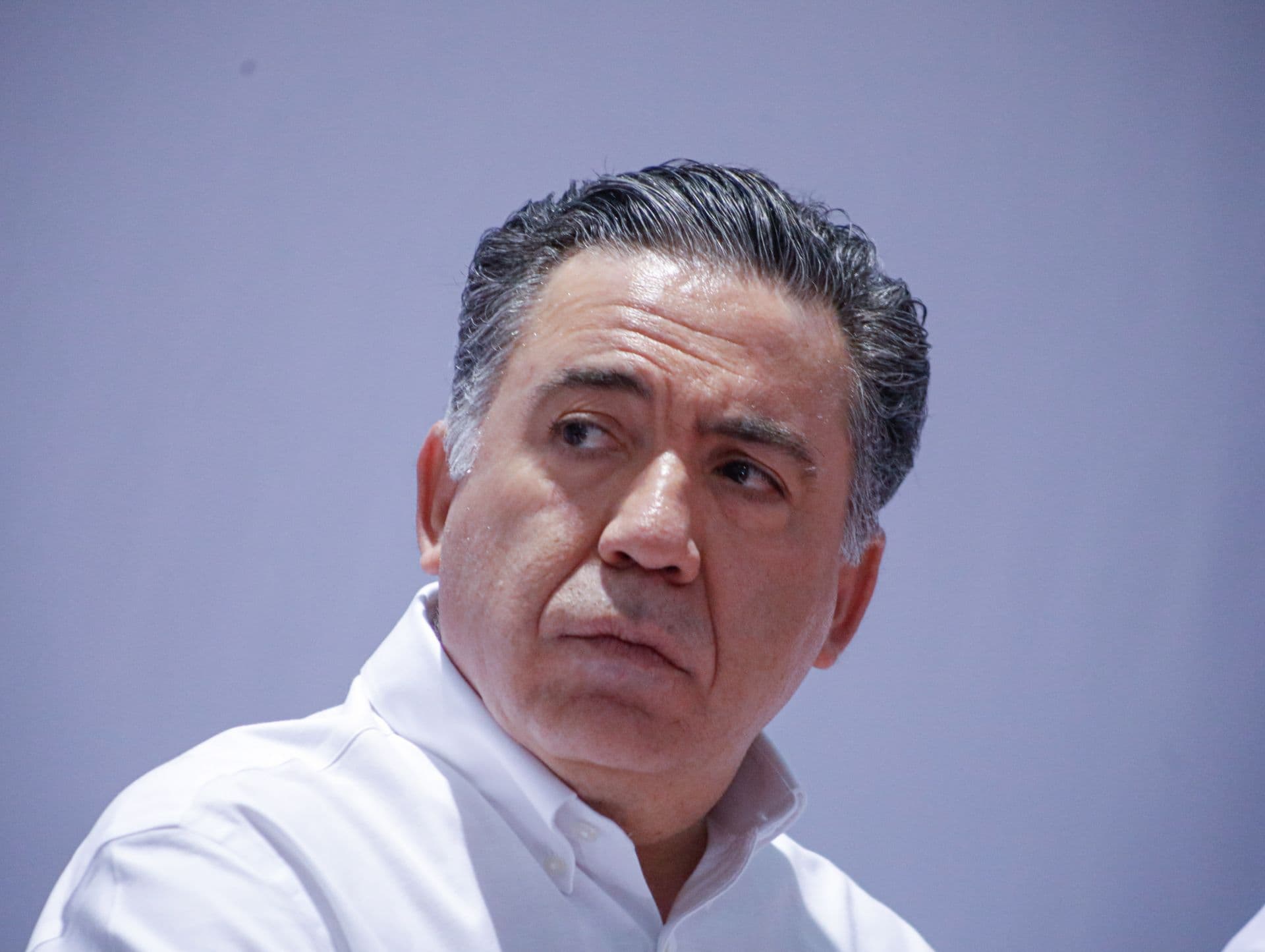 Senador Enrique Inzunza