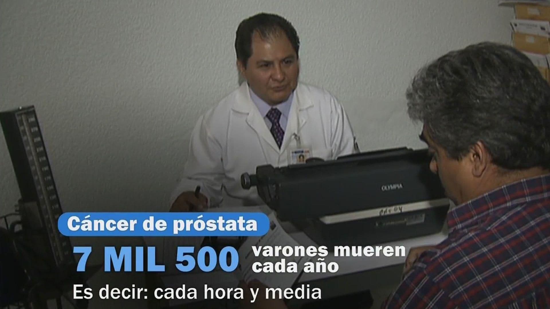 Foto: Día Mundial del Cáncer de Próstata: Un Hombre Muere Cada 90 Minutos por Esta Causa