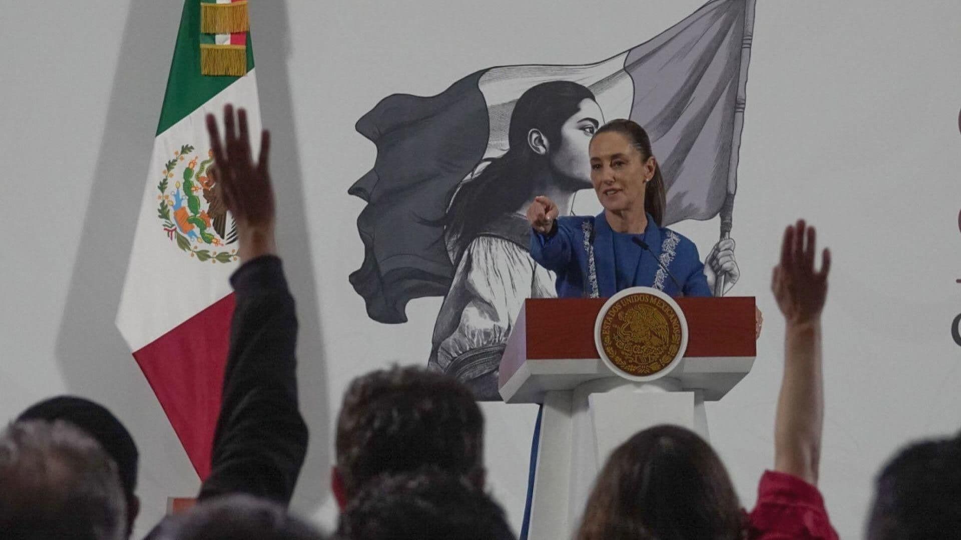 Claudia Sheinbaum: “Mundial 2026 será un momento especial para México”