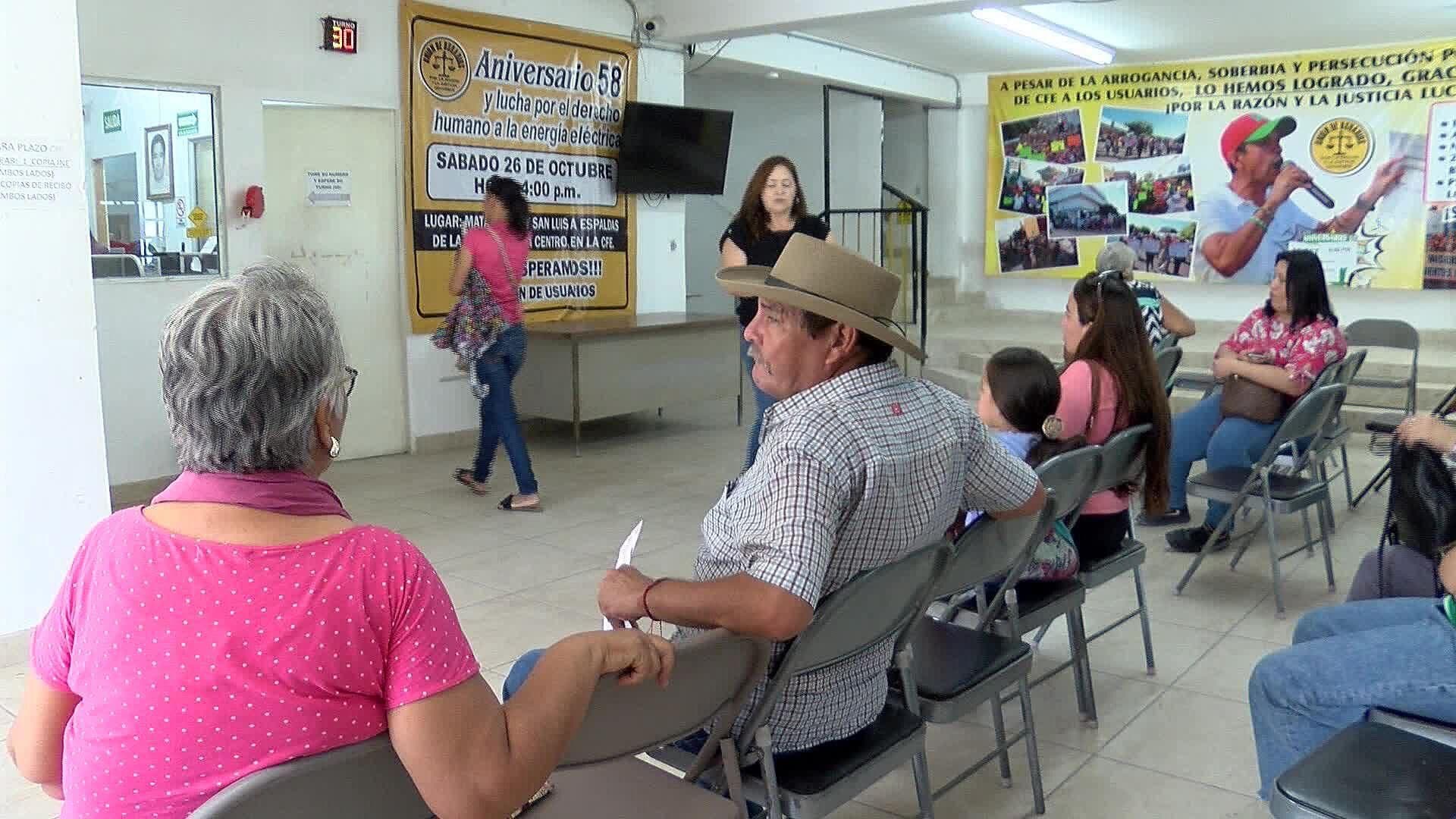 Esperan Aumento de Solicitudes de Apoyo en Pago de CFE en Hermosillo