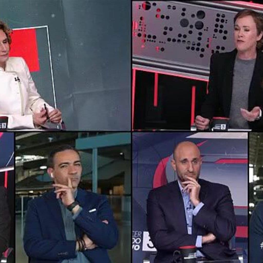 FOTO: Tercer Grado Deportivo | Marion Reimers Habla sobre el Regreso de Fernando Gago a la Liga MX