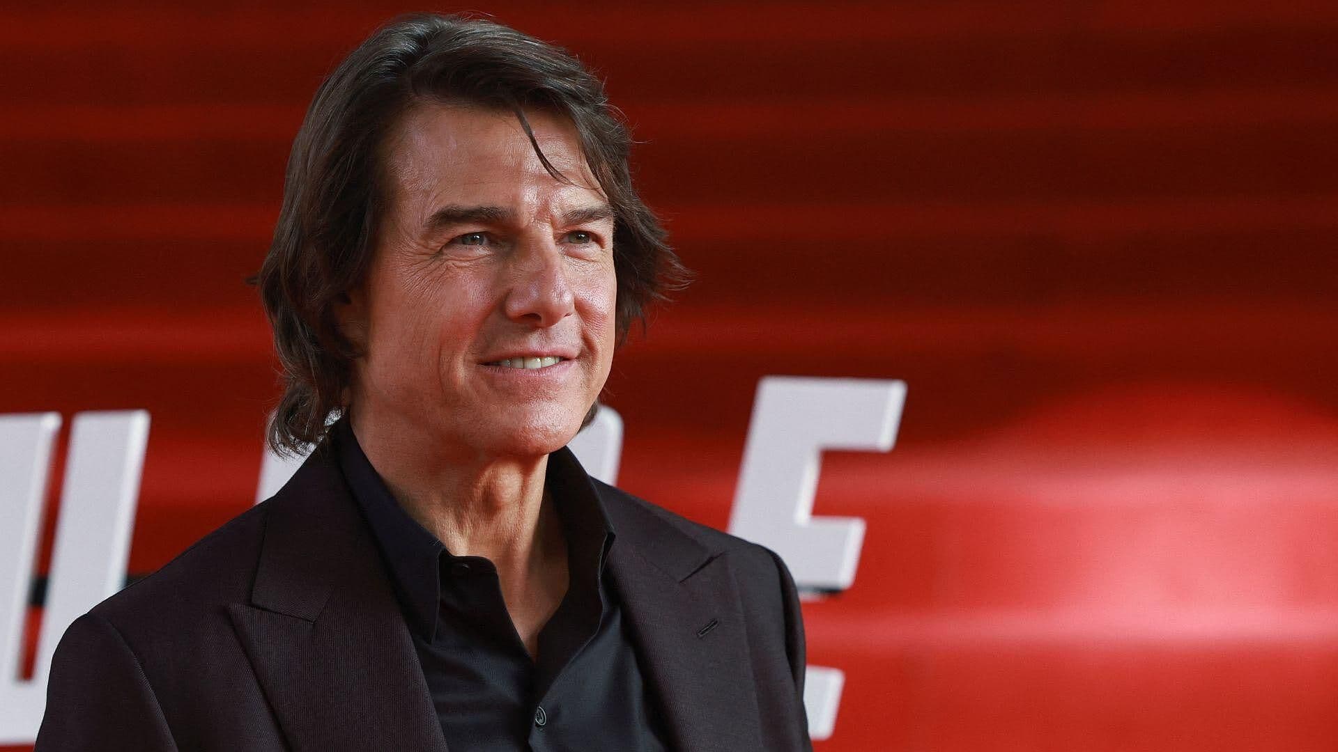 Foto: Tom Cruise Recibirá un Oscar Honorífico por Este Motivo