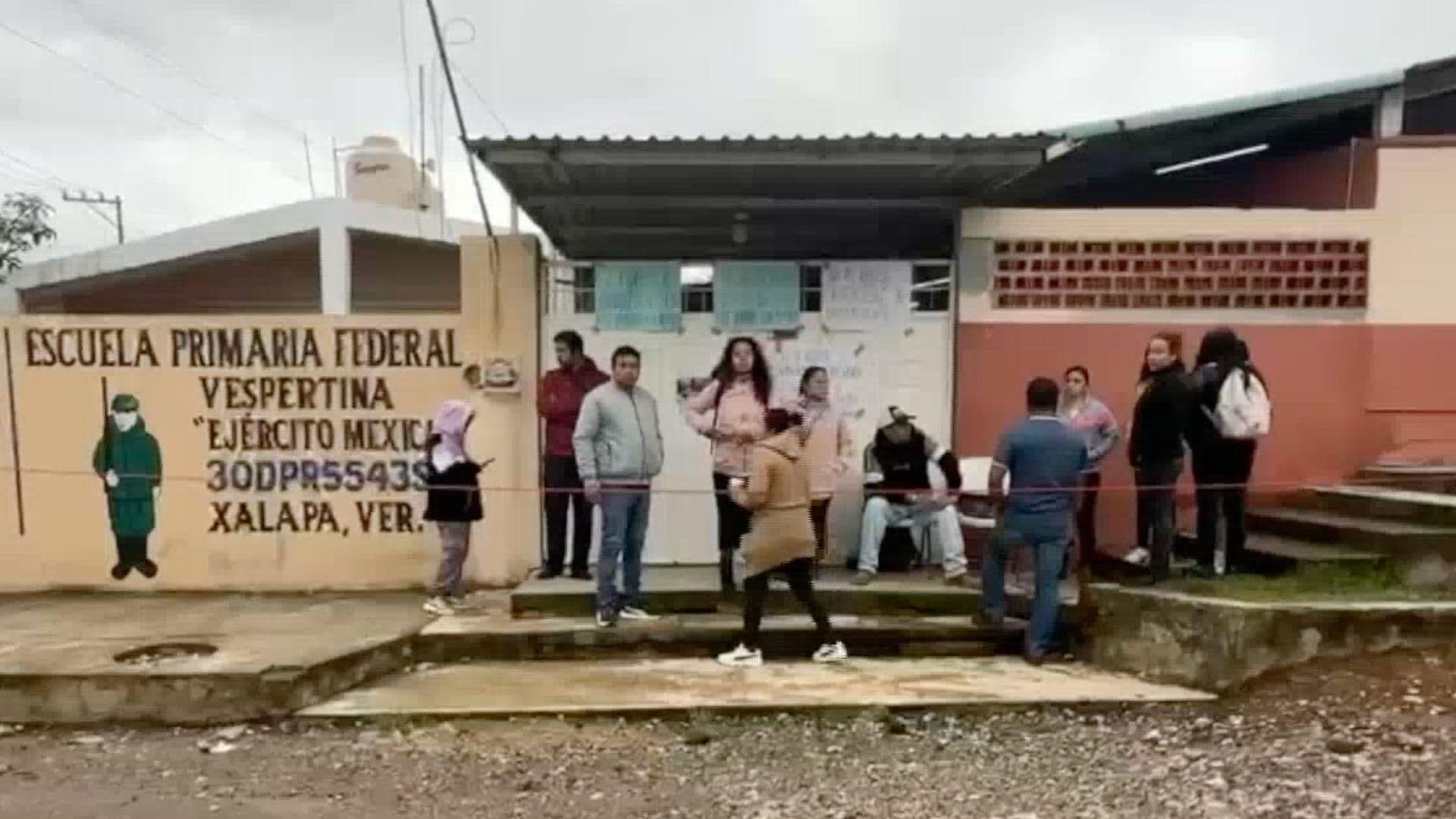 Toman Primaria en Xalapa