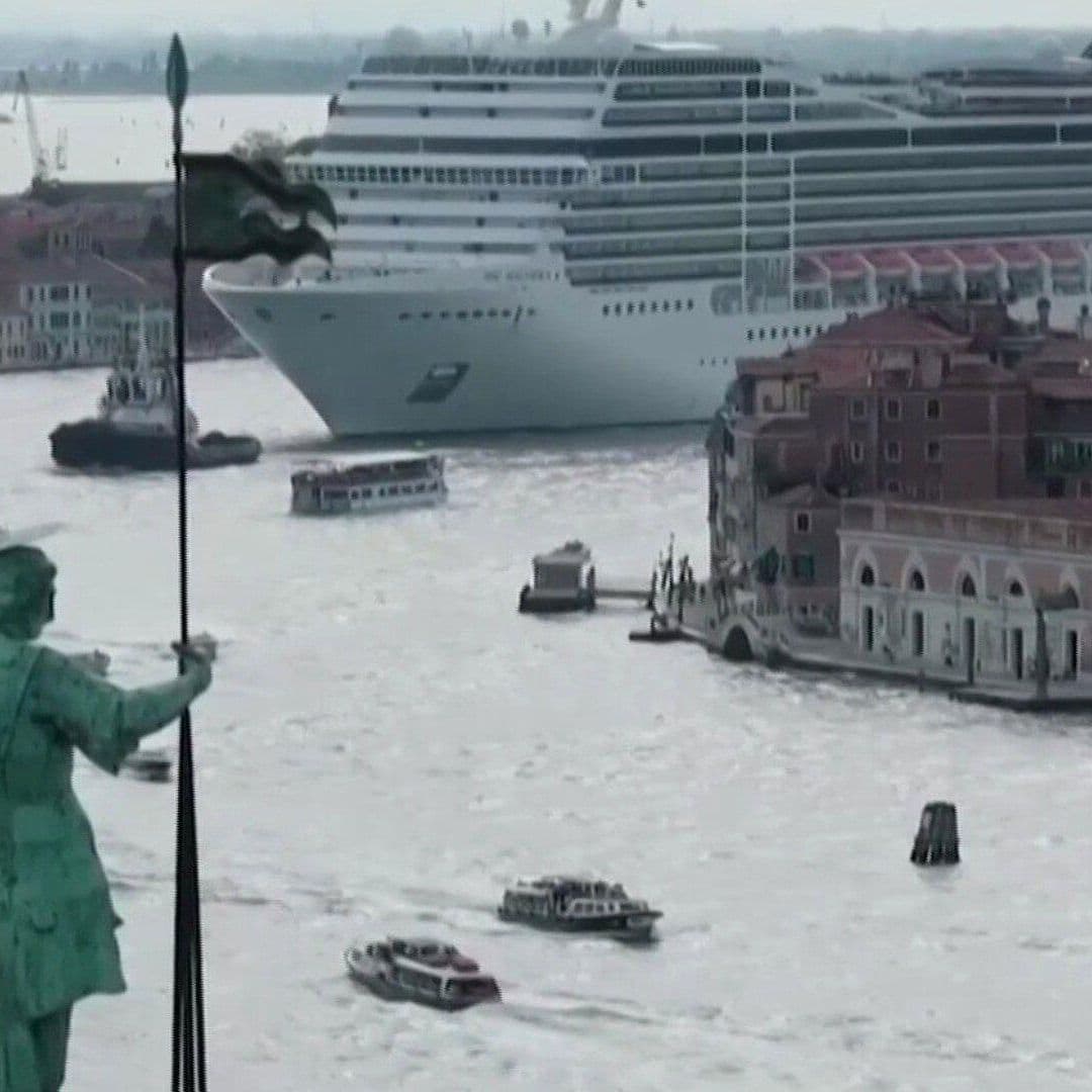 FOTO | Lujos y Famosos: Esto Habrá en la "Boda del Siglo" entre Jeff Bezos y Lauren Sánchez en Venecia