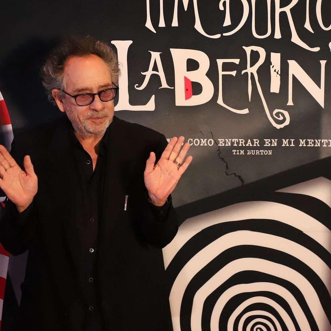 FOTO: "Laberinto de Tim Burton" en CDMX