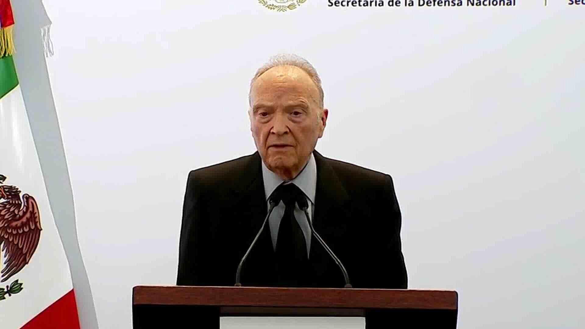 Foto | Gertz Manero Destaca que Cooperación y Coordinación Permitieron Concretar Detenciones