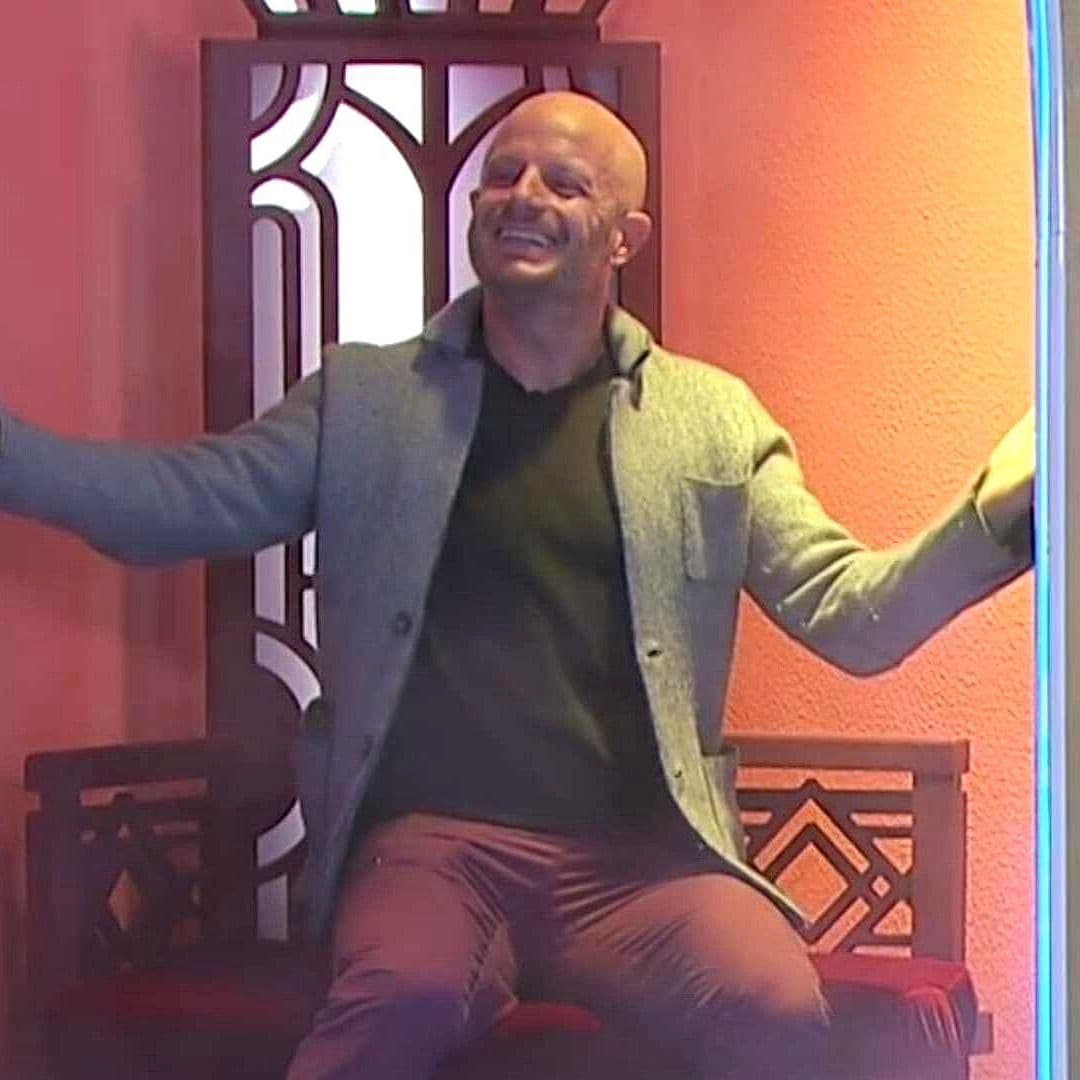 Facundo Es el Primer Habitante de La Casa de los Famosos México 2025