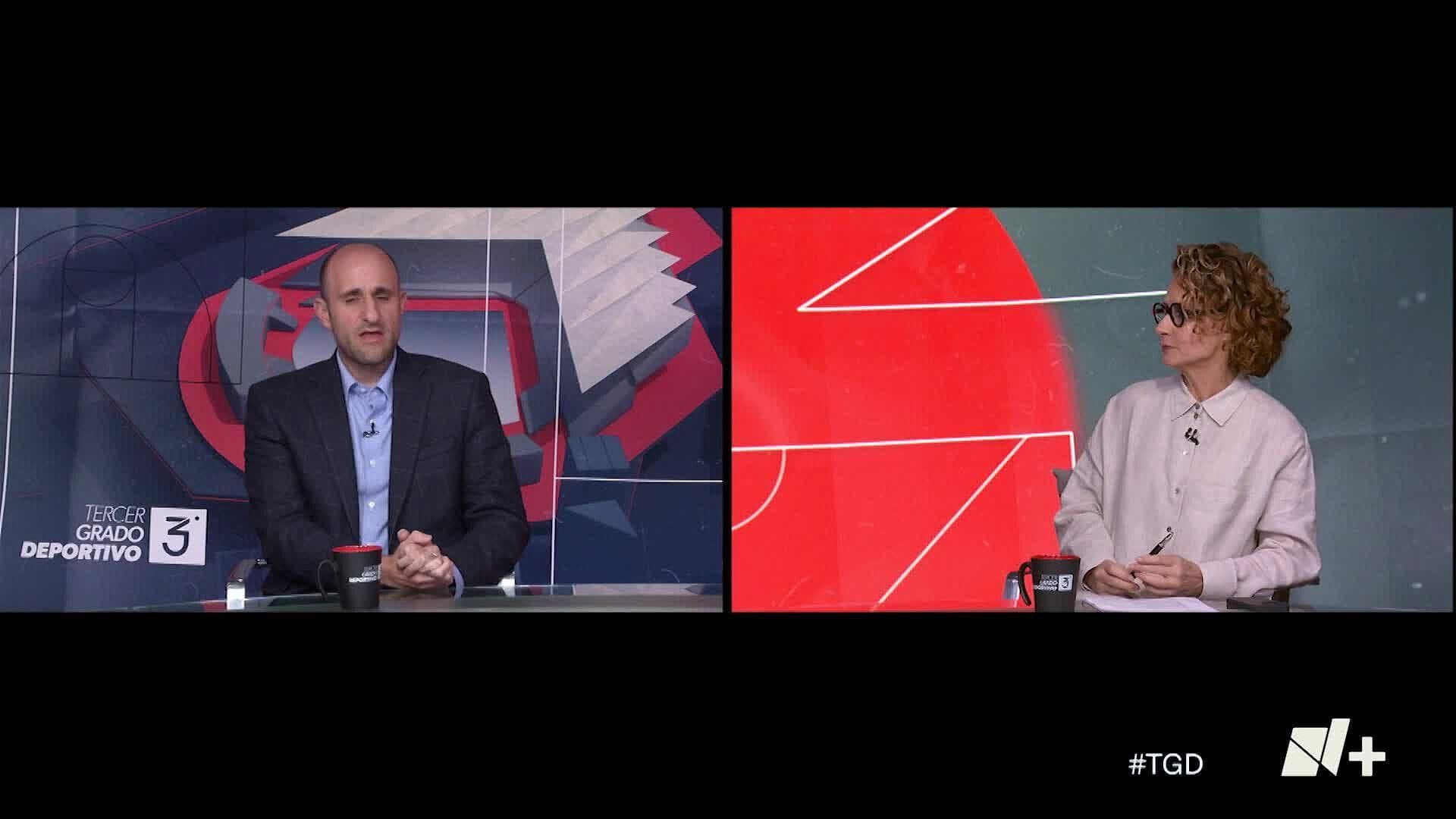 Tercer Grado Deportivo: Alberto Lati Analiza las Diferencias entre la Copa Oro y el Mundial de Clubes