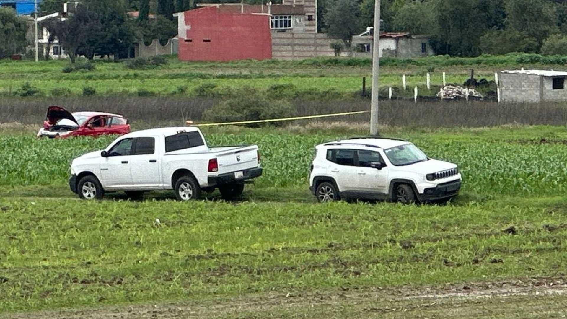 Atentan con Explosivos contra Policías Municipales en Coronango, Puebla
