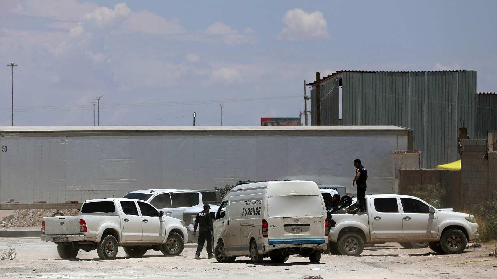 Macabro Hallazgo: Crematorio Privado Apilaba Cuerpos y Entregaba Cenizas "Falsas" en Ciudad Juárez