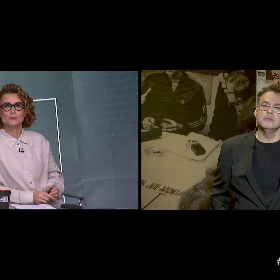 FOTO: Tercer Grado Deportivo | David Faitelson Asegura que el Futbol se Juega en Otro Nivel en Europa