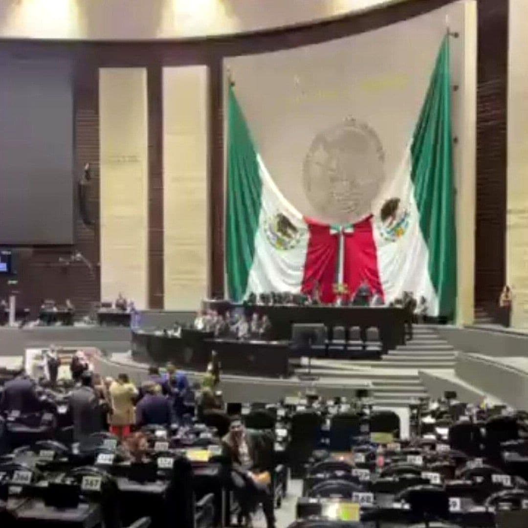 FOTO: Diputados Aprueban Reforma a Ley de Desaparición Forzada