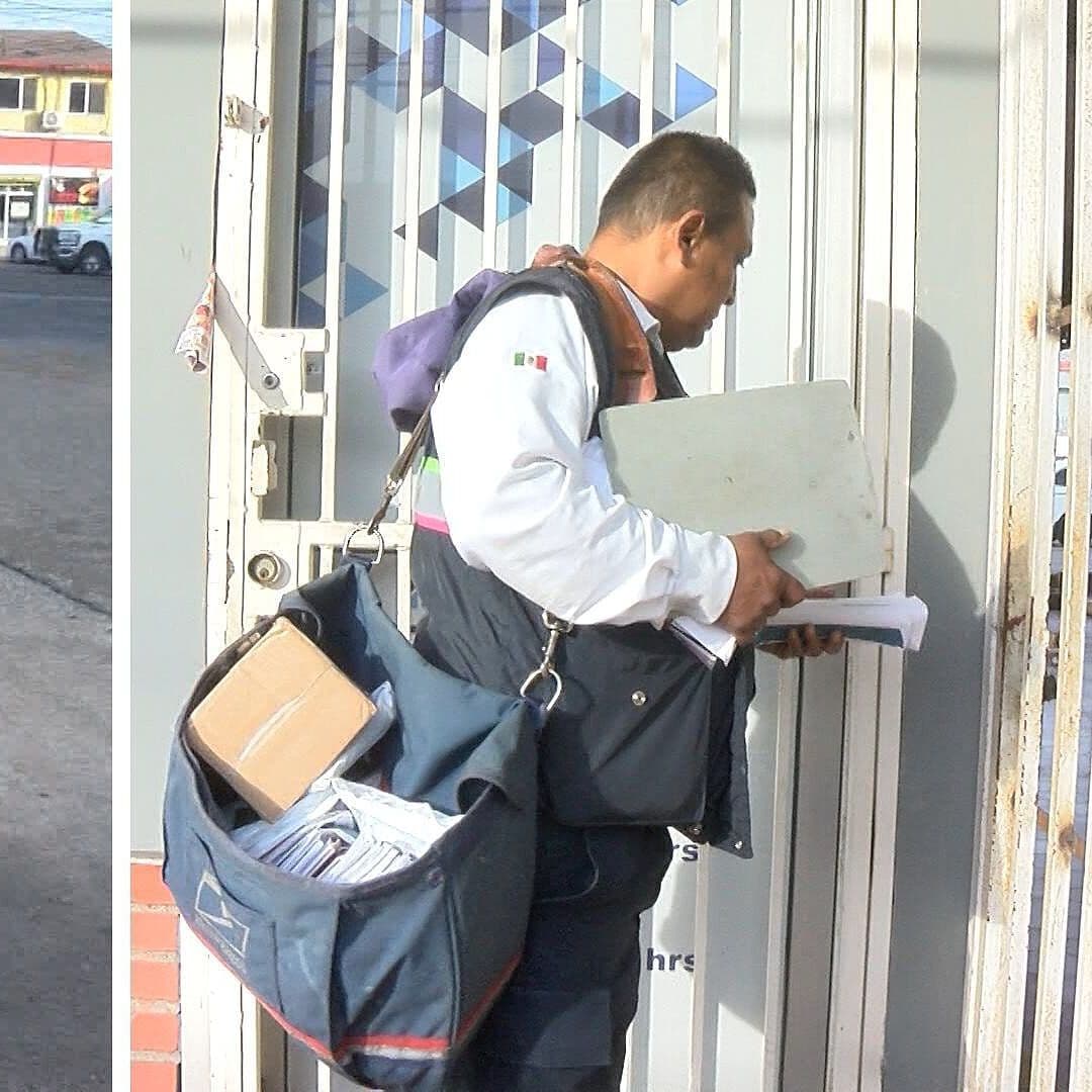 Día del Cartero 2025 en Tijuana