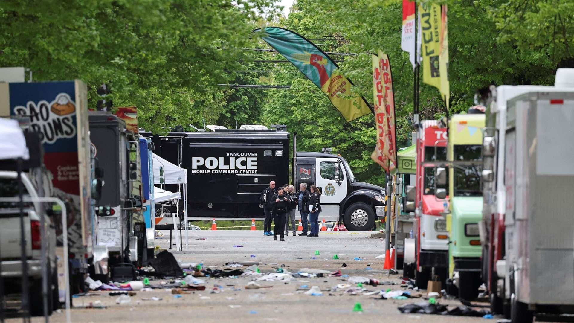 Ken Sim, Alcalde de Vancouver, Descartó Atentado Terrorista en Atropellamiento Masivo