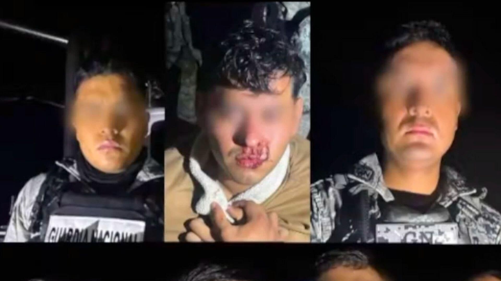 Vinculan a Proceso a 11 Integrantes de la Guardia Nacional en Apaseo el Alto, Gto