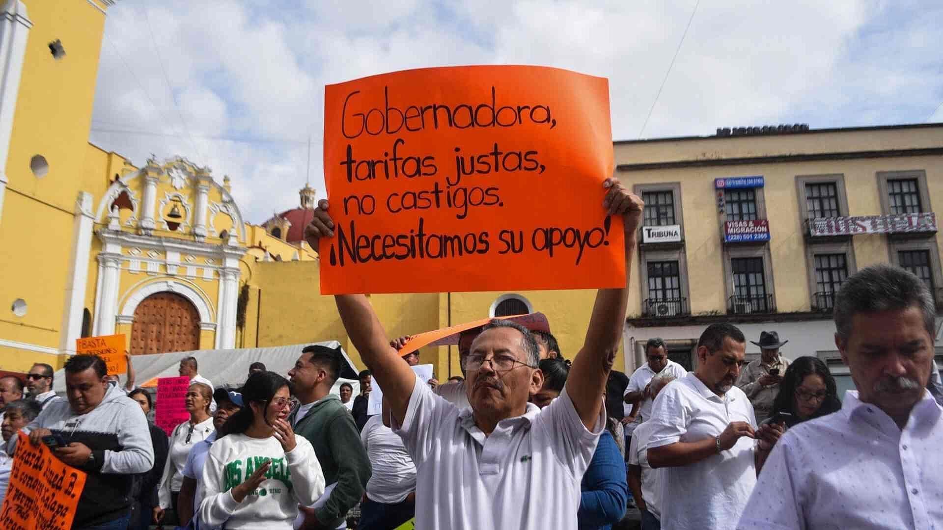 Exigen Justicia por el Secuestro y Muerte de la Maestra Jubilada y Taxista Irma Hernández