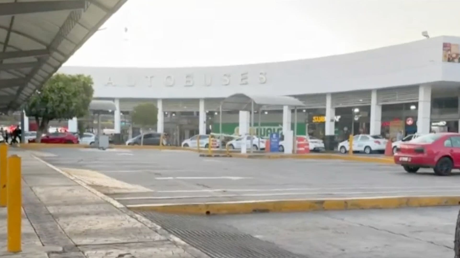 Salidas a Guadalajara ya Fueron Reanudadas en la Central de Autobuses de León, Guanajuato