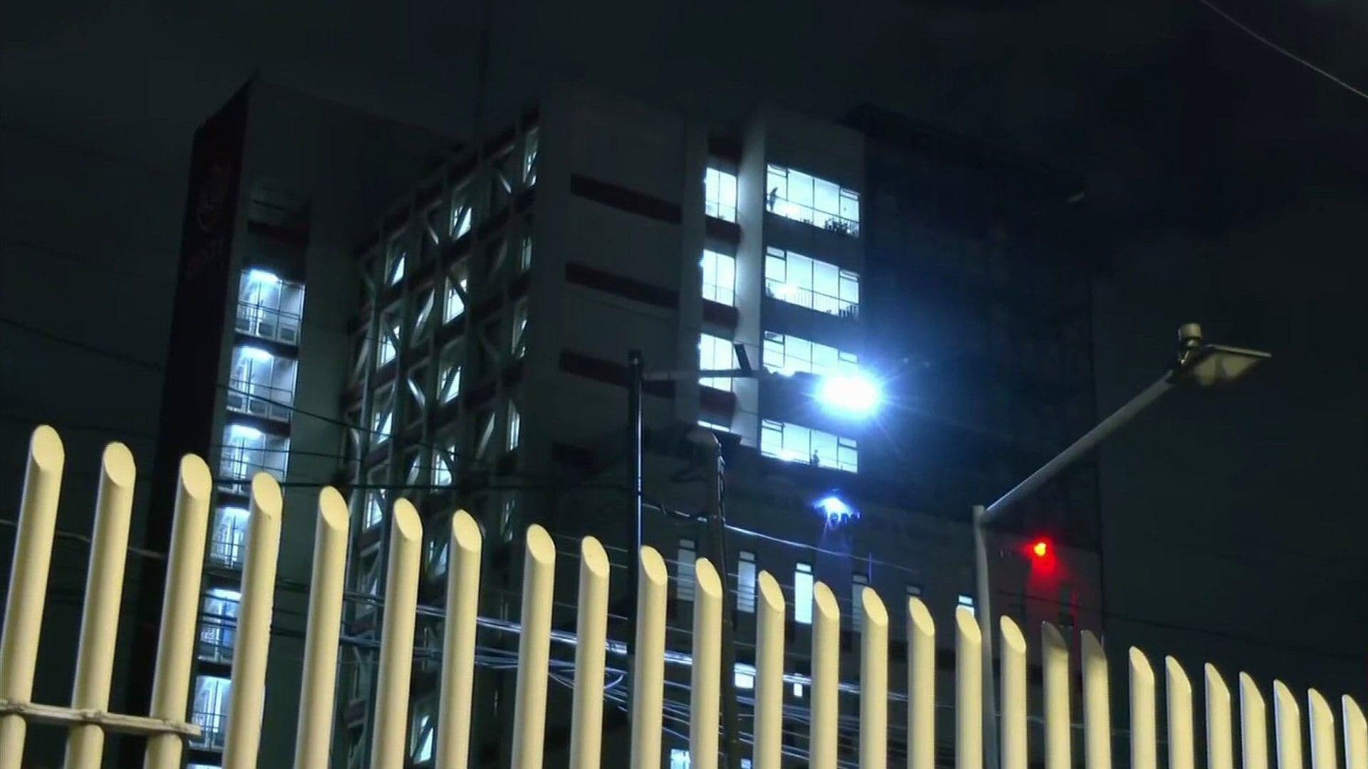 Explosión en Puente la Concordia: Dan de Alta en el ISSSTE a Paciente de 15 Años
