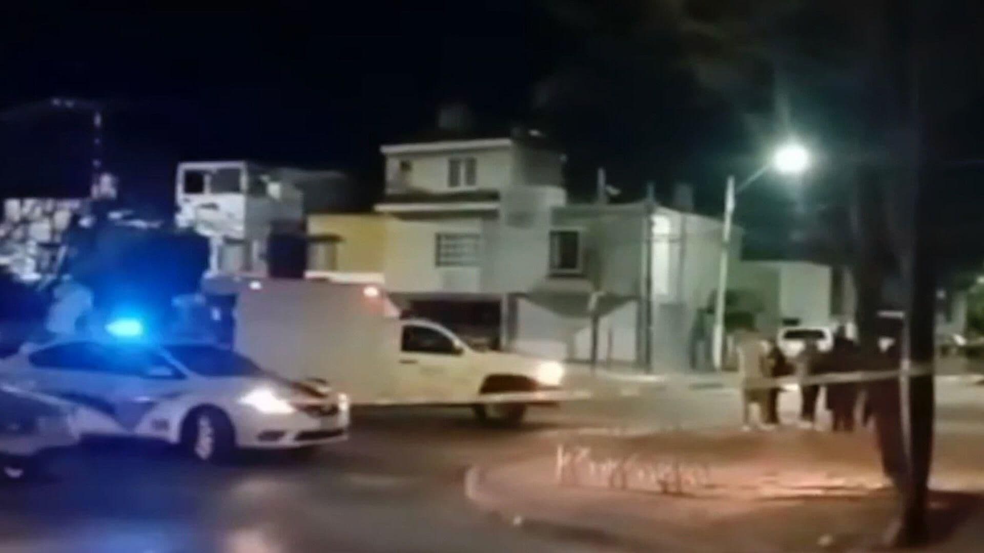 Matan a Hombre a Balazos Cuando Caminaba por la Alameda en Apaseo el Alto, Guanajuato