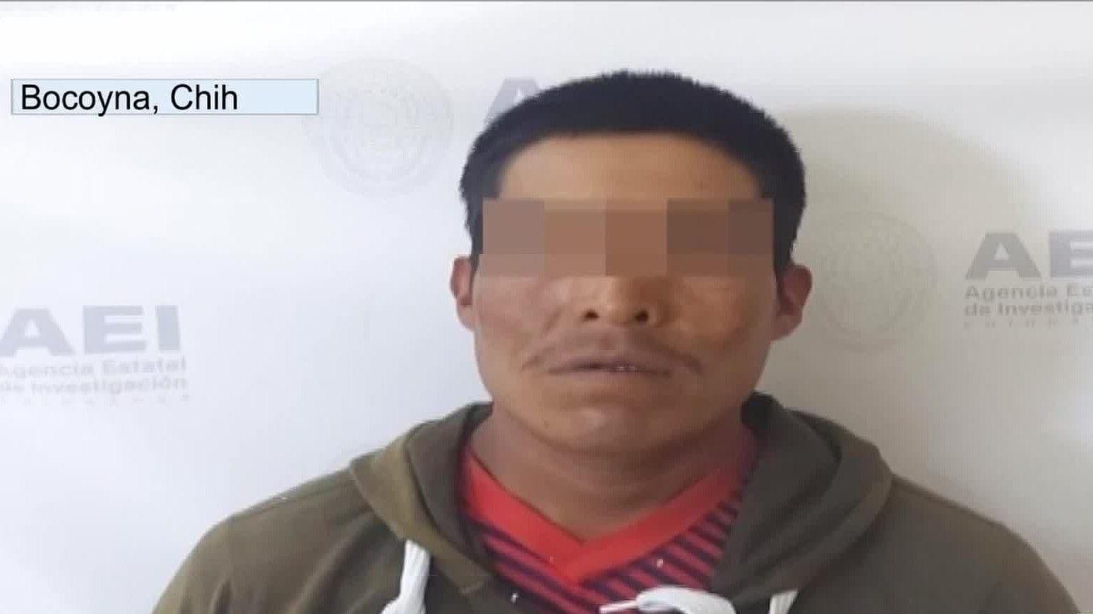 Detenido Hombre Prófugo por Feminicidio Tentado en Bocoyna