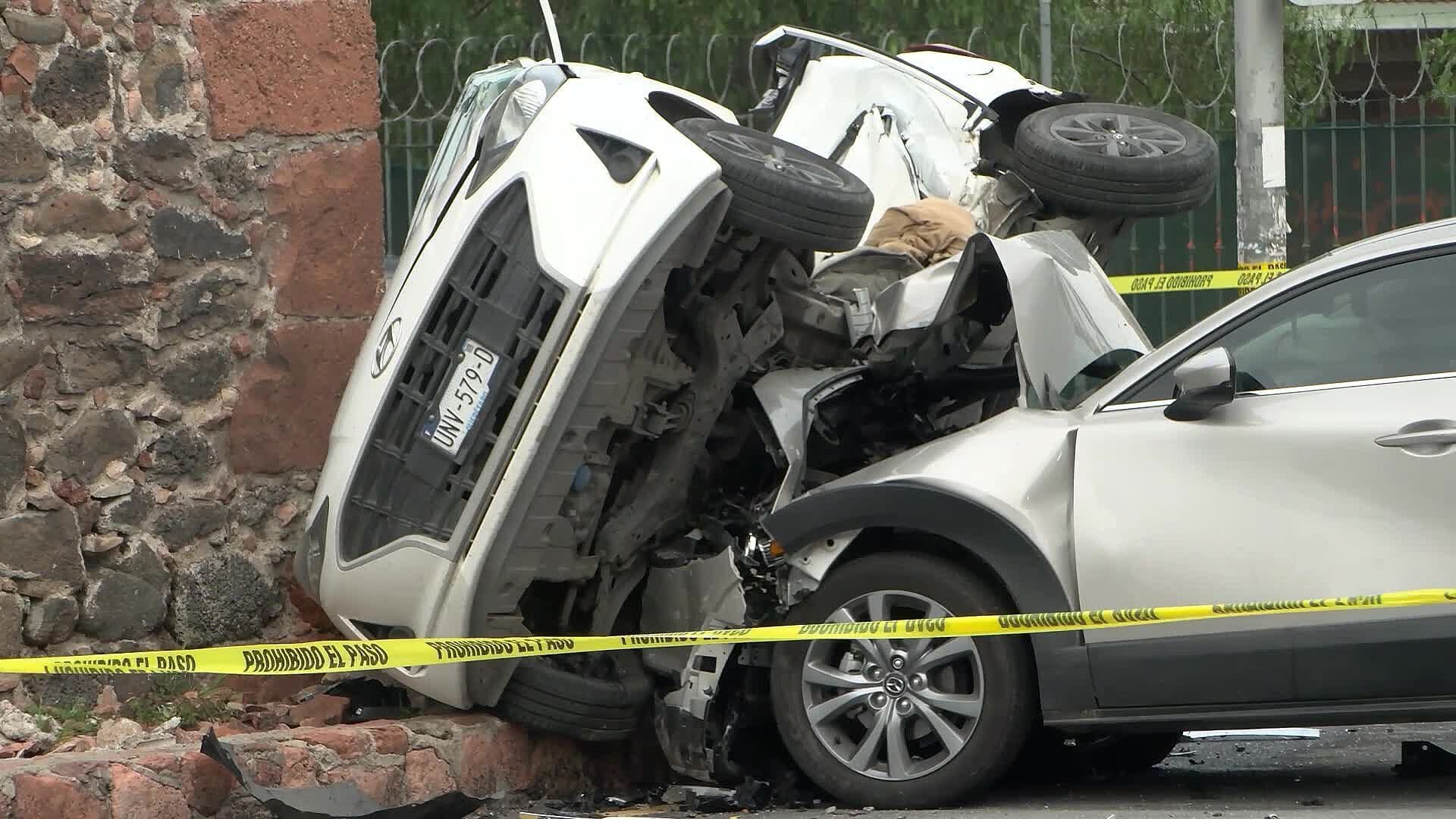 Imputada por Choque en Los Arcos de Querétaro Permanece Bajo Prisión Preventiva