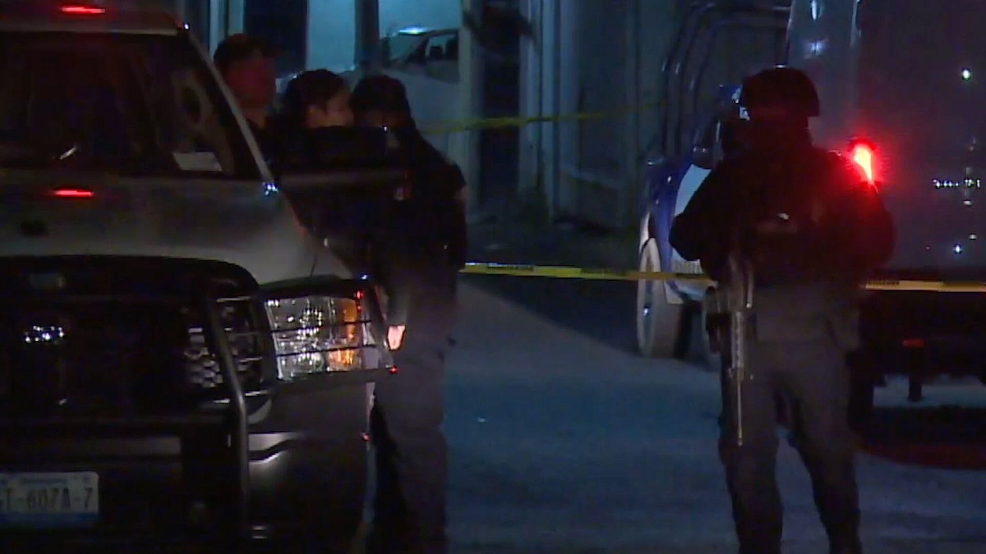 Ataque Armado Deja a Un Muerto y Un Herido en la Colonia El Cedazo en Apaseo el Alto, Guanajuato