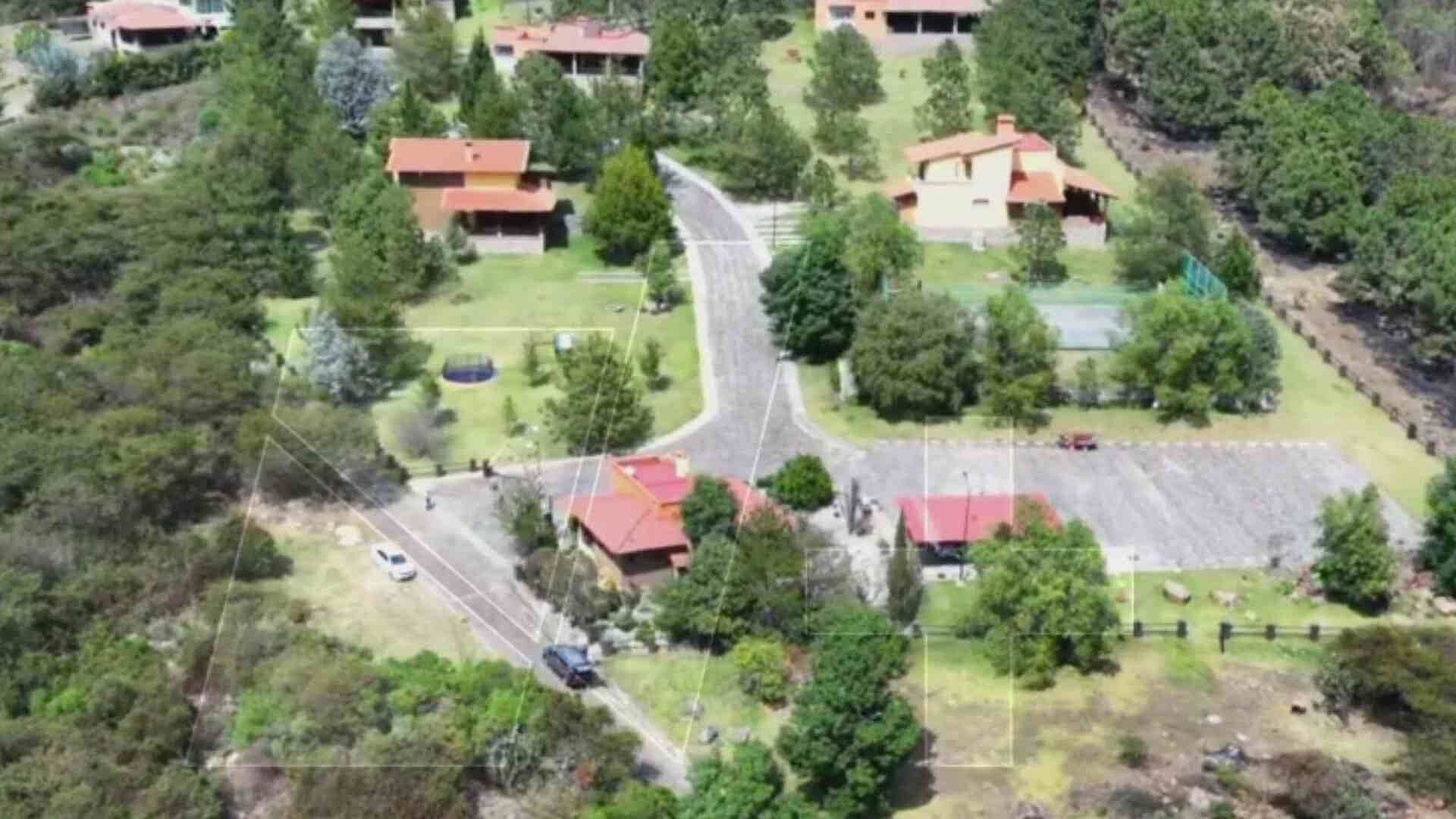 Recorrido por el Refugio de ‘El Mencho’: Así se Ve el Lugar Donde Pudo Pasar sus Últimas Horas