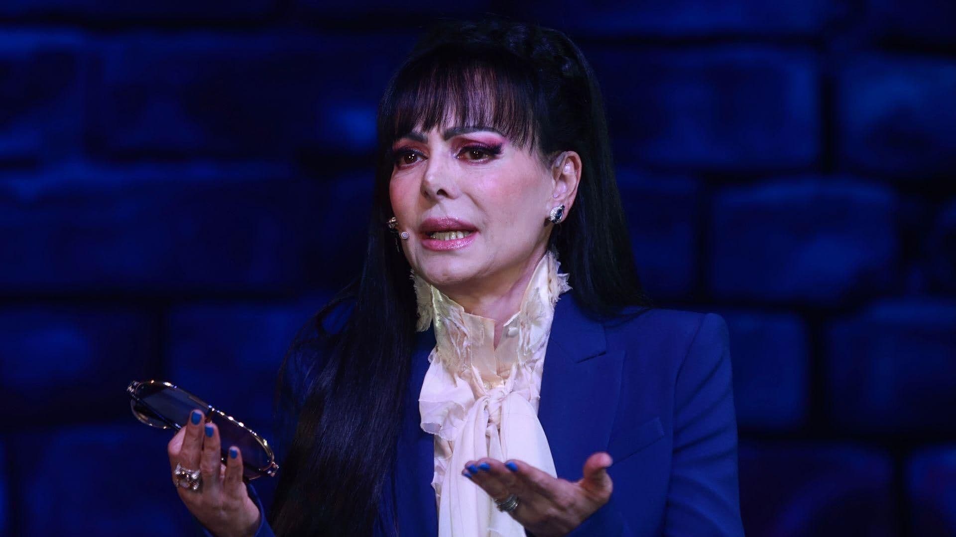 Maribel Guardia Dejará la Casa donde Vive al Sur de CDMX; Esta es la Razón