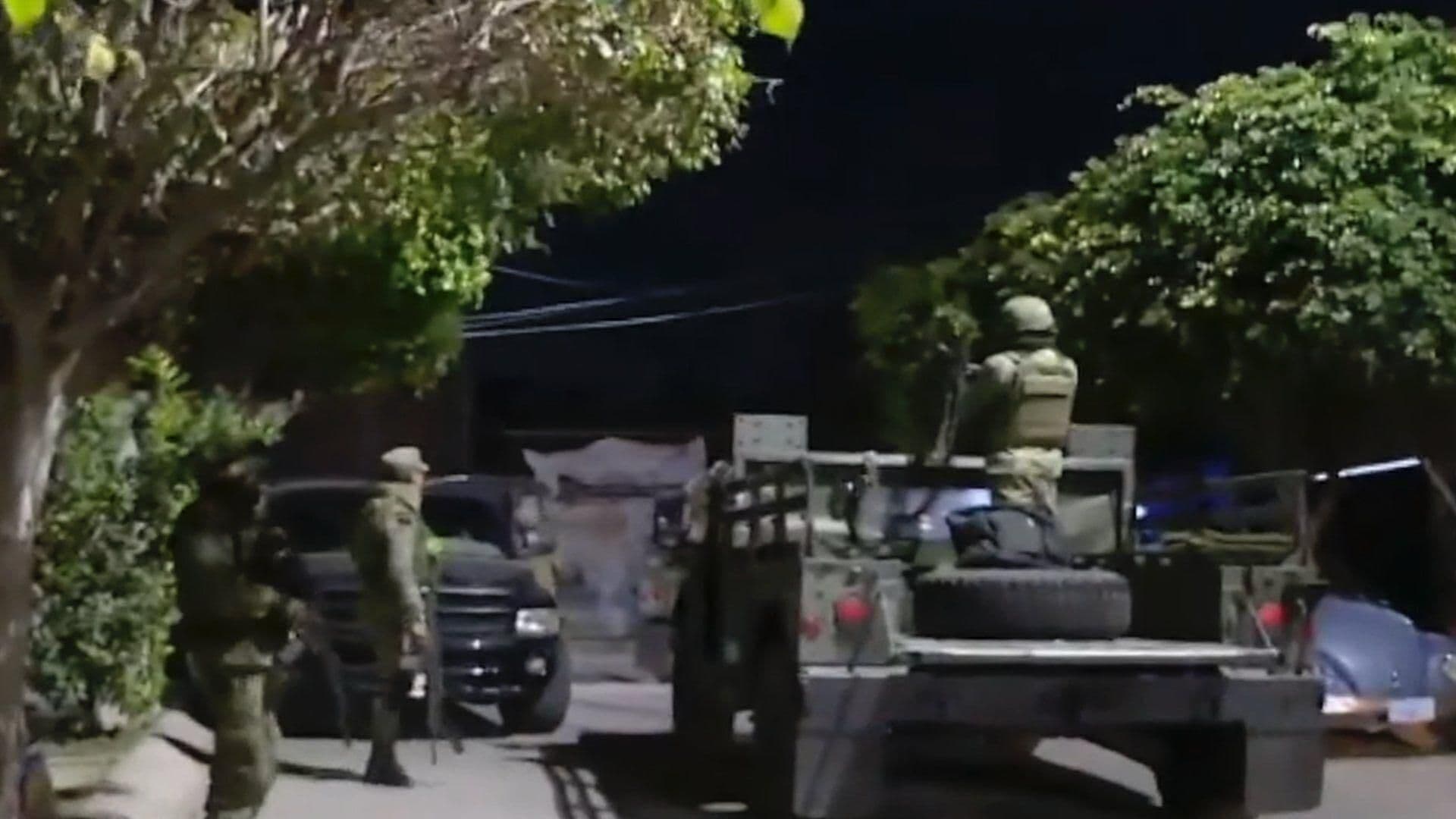 Asesinan a Balazos a Dos Hombres que Convivían en una Casa en Apaseo el Alto en Guanajuato