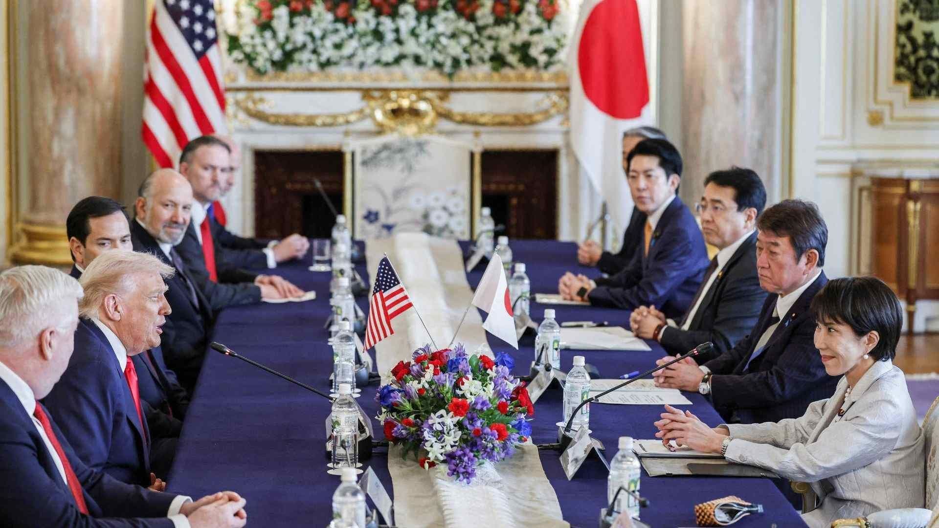 ¿Cómo le Fue a Donald Trump en su Gira por Varios Países de Asia?