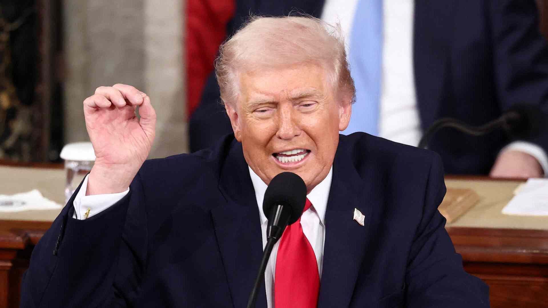 Donald Trump Rinde Su Discurso sobre el Estado de la Unión: ¿Qué Dijo Respecto a México?
