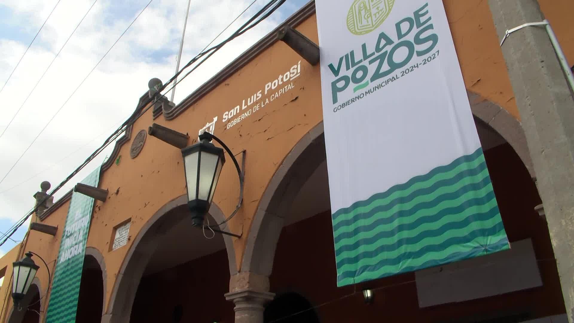 Villa de Pozos se Convierte en el Municipio Número 59 de San Luis Potosí