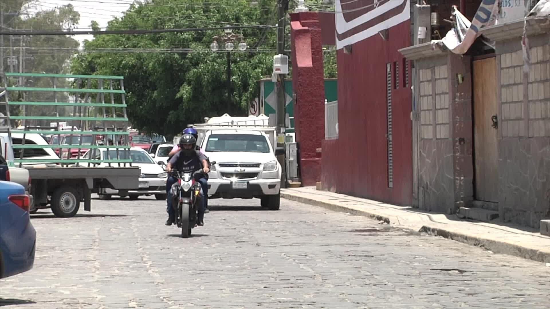 Varias Colonias de Villa de Pozos Tienen Problemas de Abastecimiento de Agua Potable
