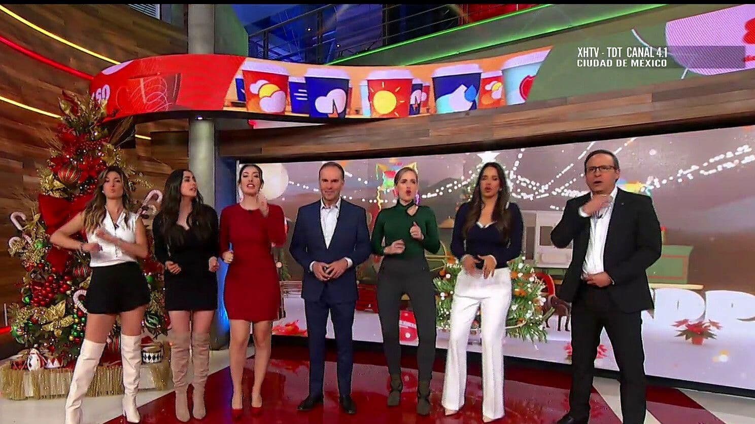 Foto: Expreso de la Mañana Programa Completo: Capítulo de Hoy 10 de Diciembre del 2025
