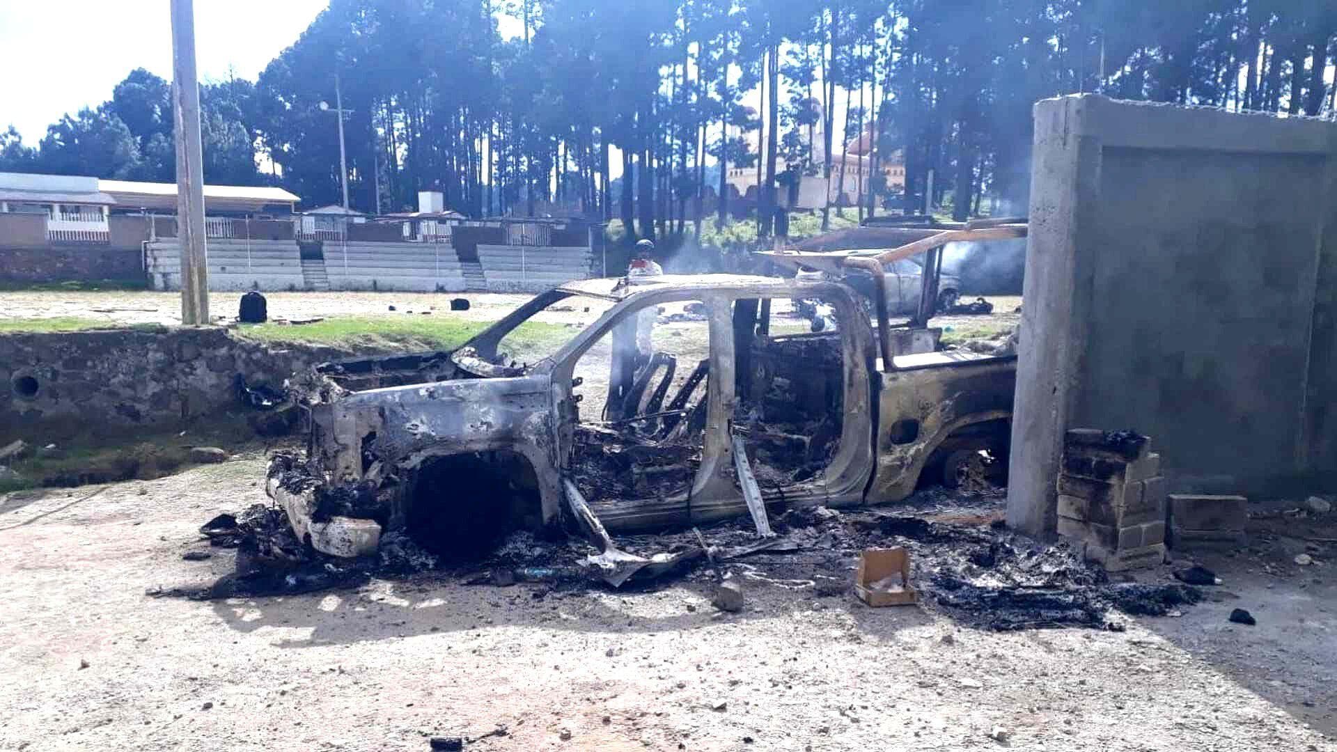 A Un Año de Enfrentamiento entre Pobladores Extorsionadores en Texcaltitlán, ¿Algo Ha Cambiado?