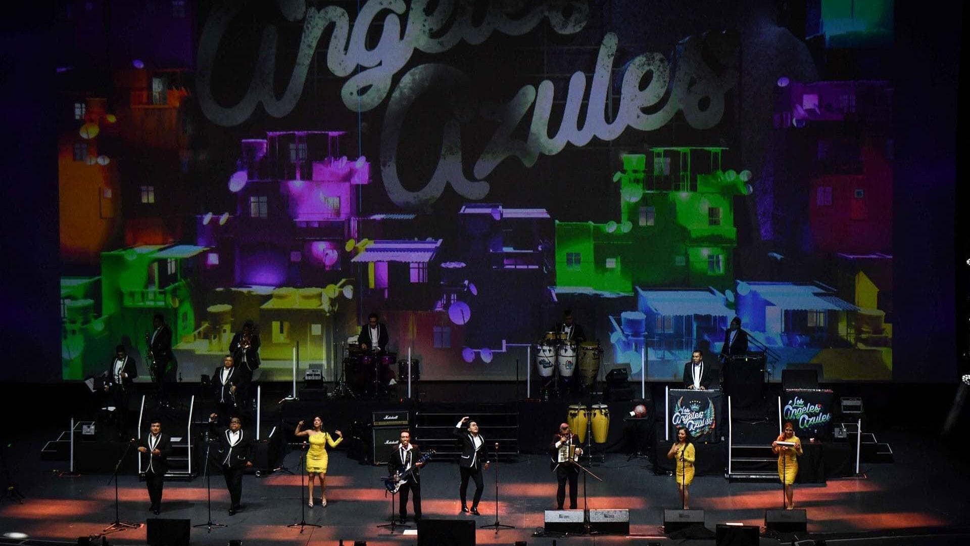 Los Ángeles Azules, Santa Fe Klan y Belinda: Preparan Colaboración para el Mundial 2026