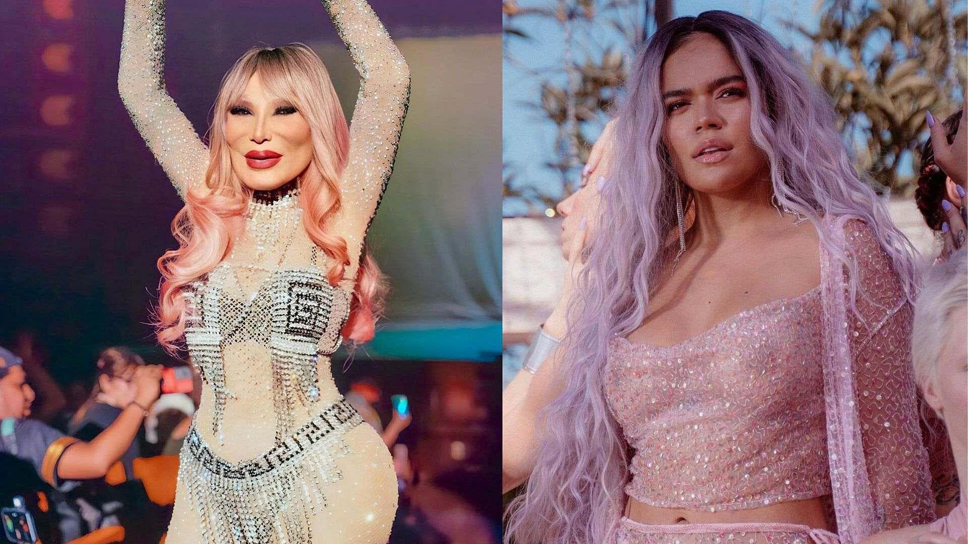 Lyn May Acusa a Artistas como Karol G y Jennifer López de Copiar su Estilo
