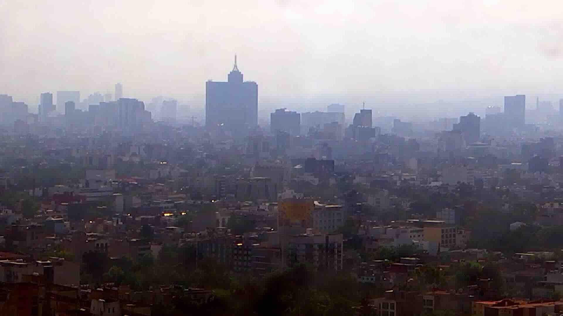 Fase Uno de Contingencia Ambiental se Mantiene en Valle de México