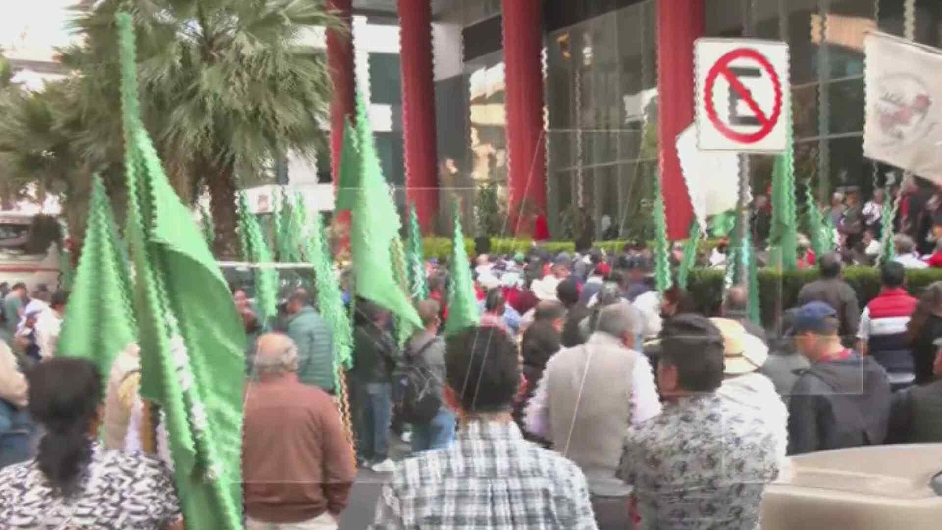 Bloqueo en Periférico Sur, CDMX, Hoy 11 de Febrero: ¿Cómo Evitar el Caos Vial?
