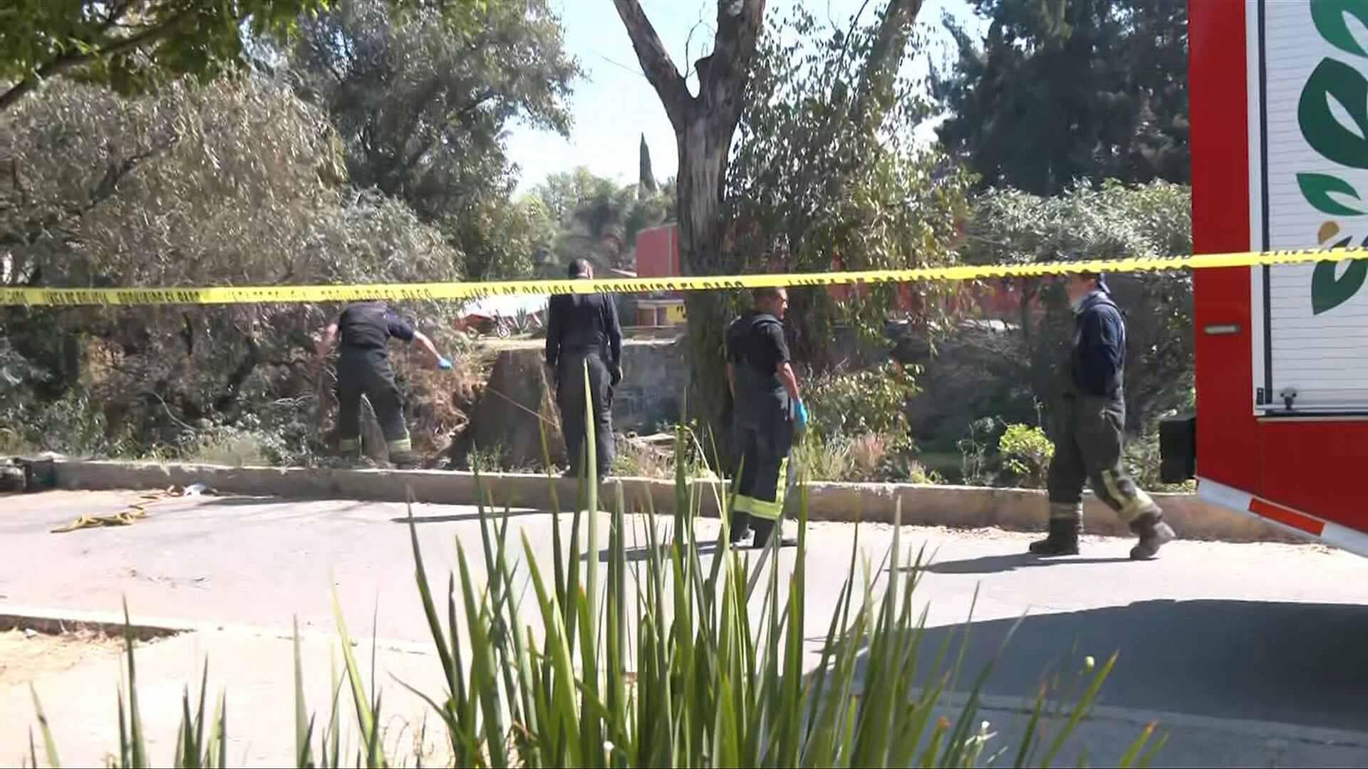 Hallan sin Vida a Enrique Roldán tras Caer a Canal de Aguas Negras en Cuautitlán Izcalli, Edomex