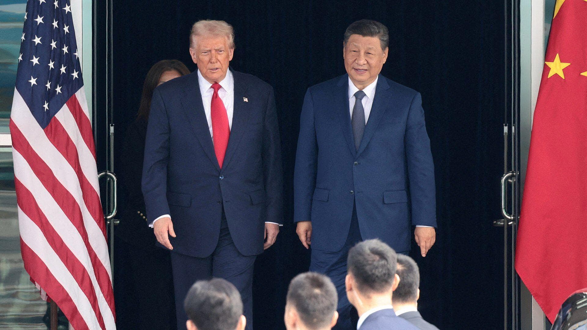 La Relación con Xi Jinping es Buena: Trump Tras Llamada con su Homólogo Chino