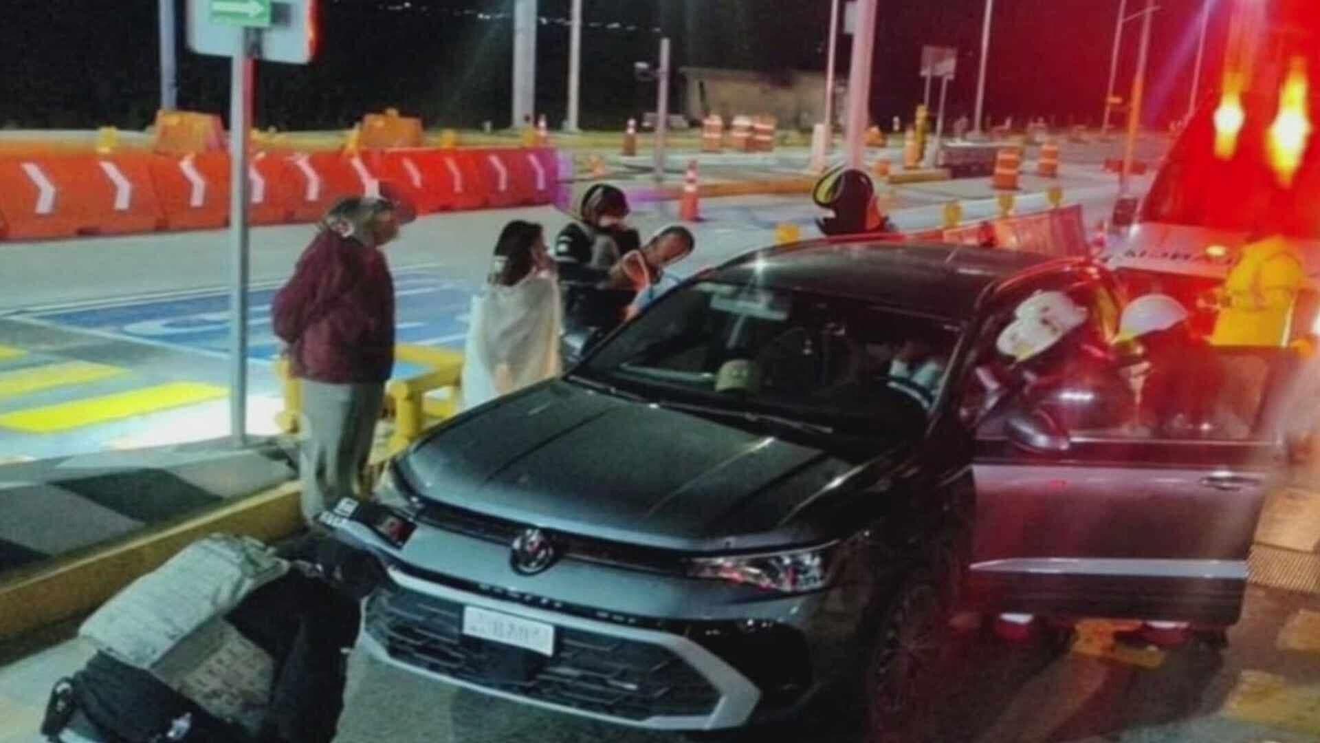 Atacan a Balazos a Alcaldesa de Ayotoxco, Puebla, en la Autopista Amozoc–Perote