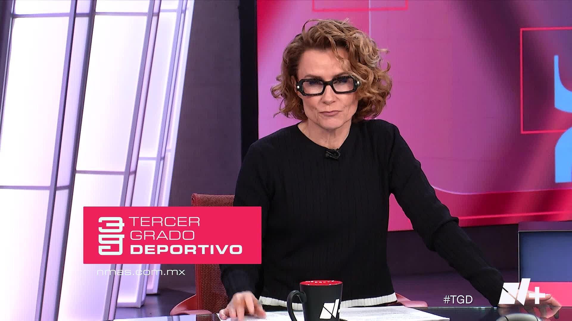 FOTO: Tercer Grado Deportivo Programa Completo: Episodio de Hoy Lunes 2 de Febrero de 2026