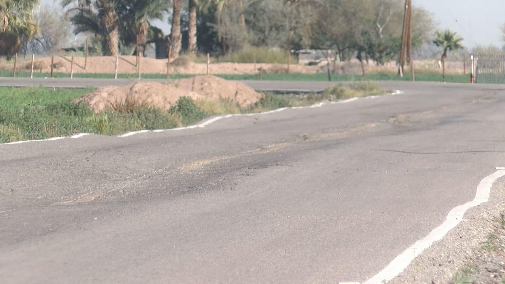 ¿Cuánto Sería la Inversión para Rehabilitar las Carreteras del Valle de Mexicali?