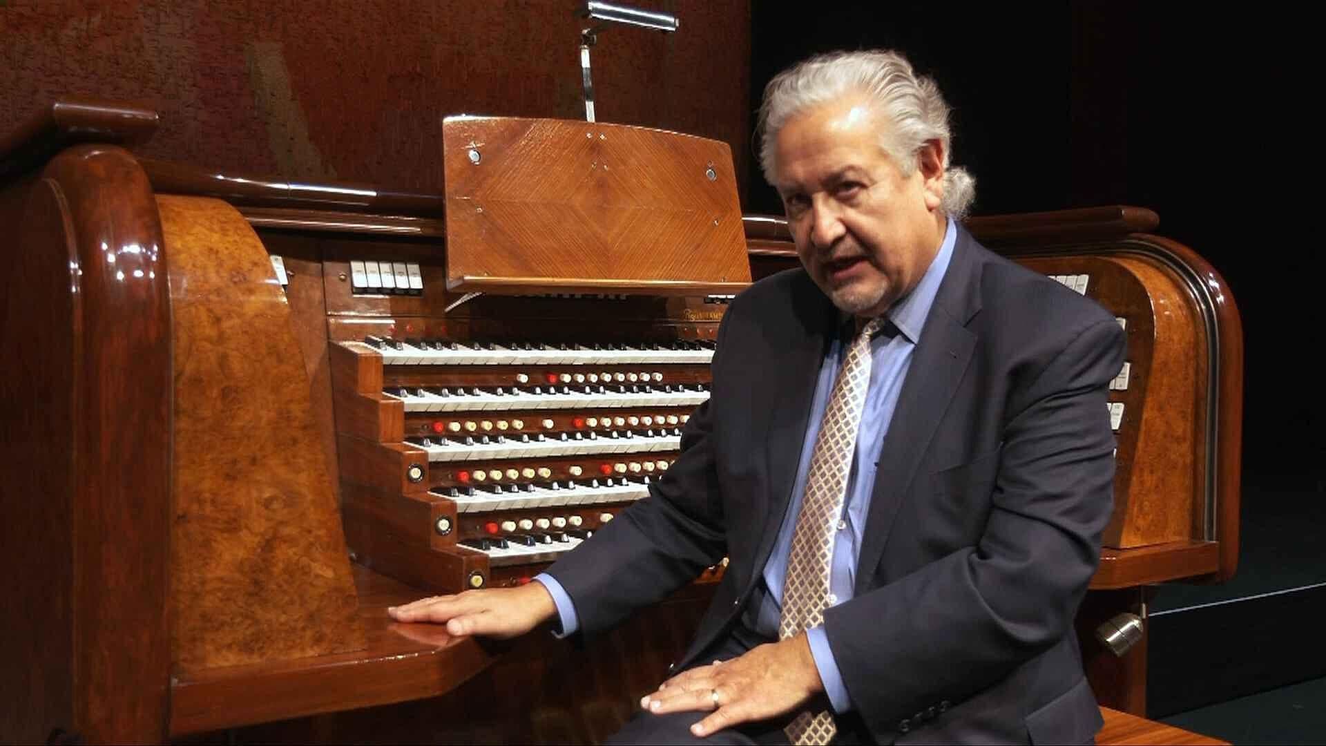 Así Es el Órgano Monumental del Auditorio Nacional, el Más Grande de Latinoamérica