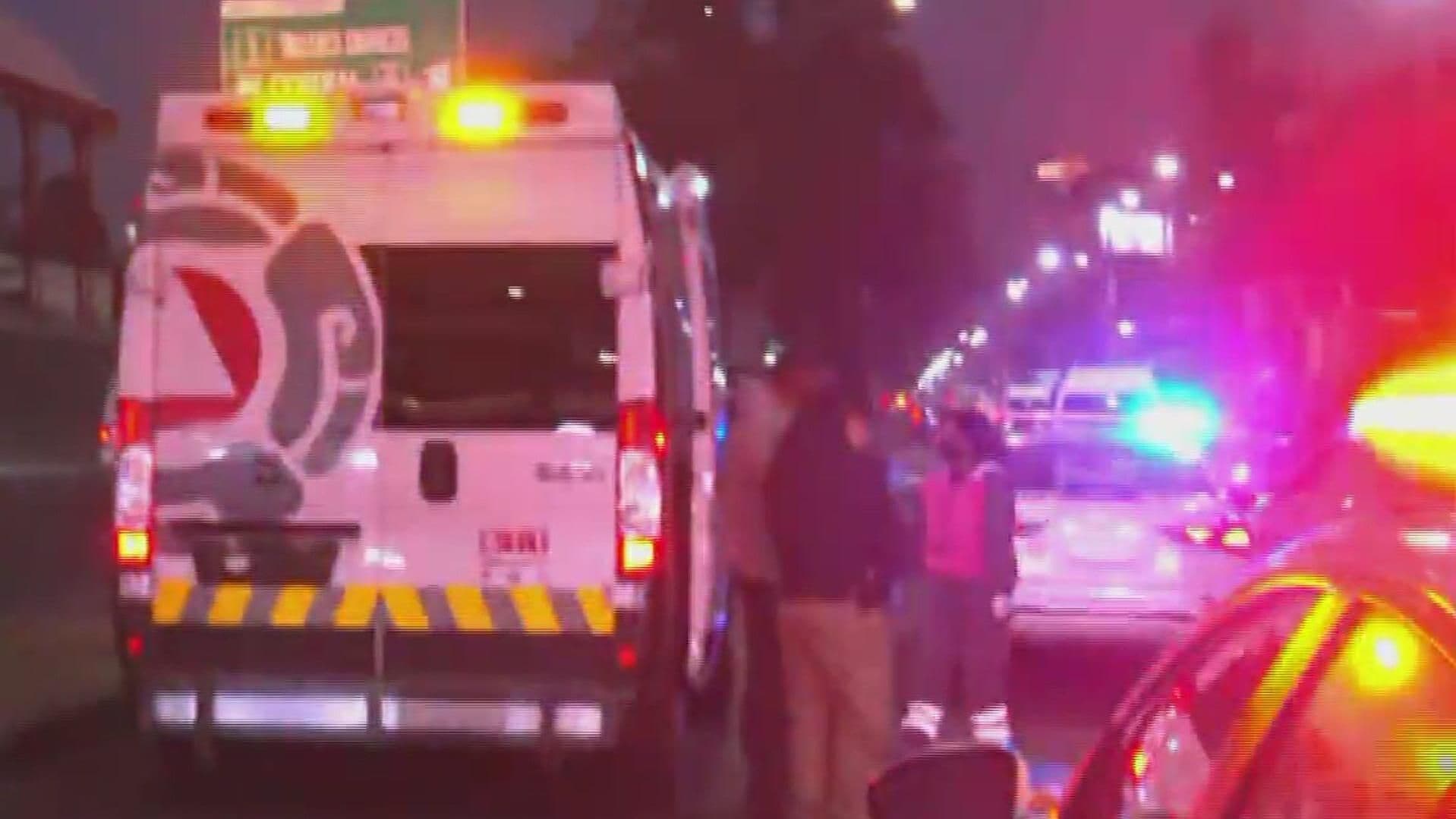 Muere Persona Atropellada en Calzada Zaragoza, CDMX; Así la Afectación Vial