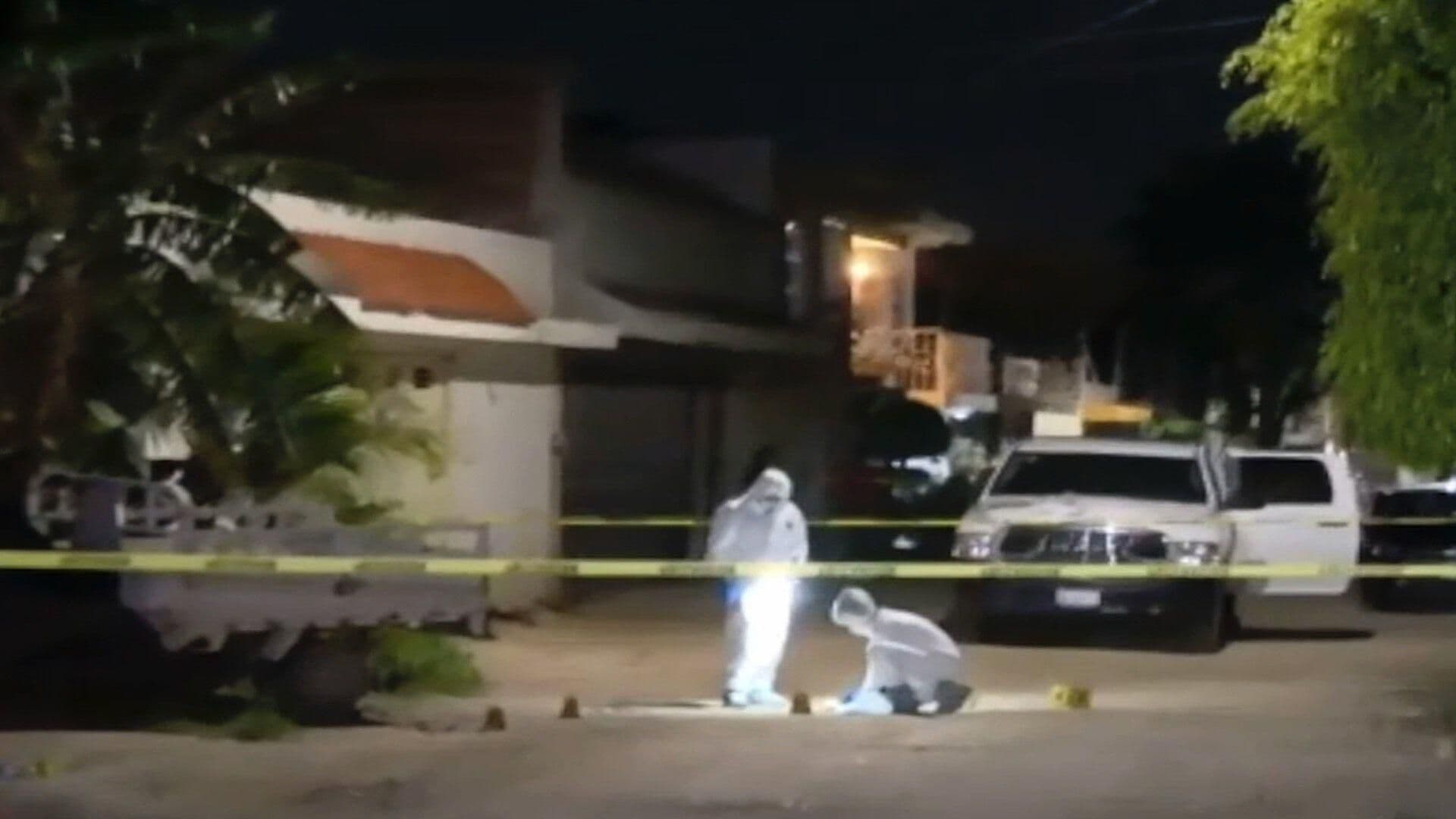 Motociclistas Asesinan a Vigilante de Consultorio en Apaseo el Alto; Comenzaba su Turno